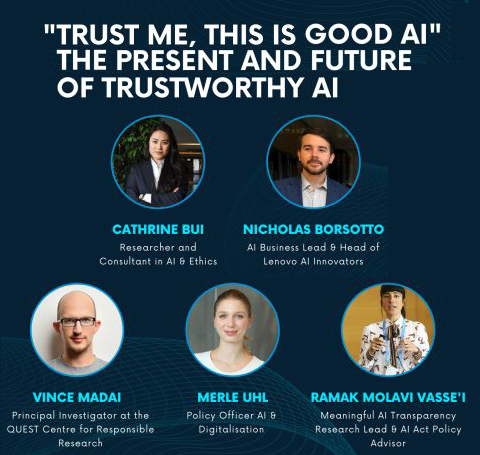 trustworthy AI Molavi