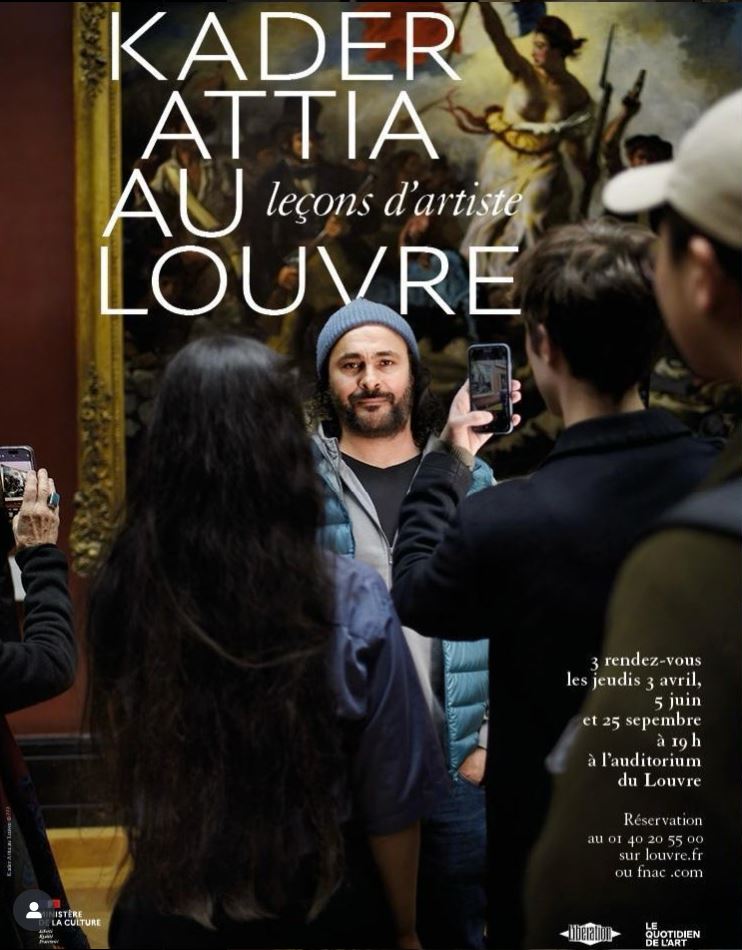 Louvre - Ramak Molavi